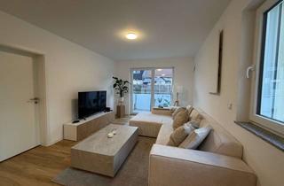 Wohnung mieten in Wilhelm-Leuschner-Straße, 55237 Flonheim, Neubau 3-Raum-Wohnung in Flonheim