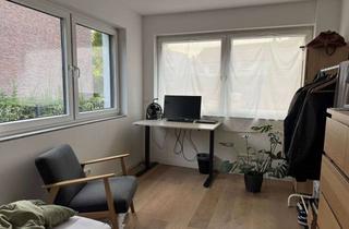 WG-Zimmer mieten in Adenauerallee 119a, 52066 Aachen, Helles WG-Zimmer in der Adenauerallee