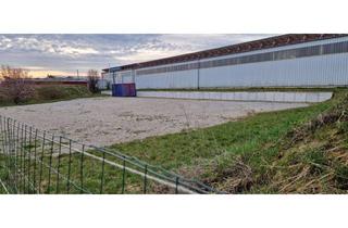 Lager mieten in Grüb, 91629 Weihenzell, Außenstellplatz/Lagerfläche