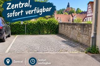 Garagen mieten in Gelbinger Gasse 85, 74523 Schwäbisch Hall, Stellplatz / Parkplatz in Schwäbisch Hall – Gelbinger Gasse