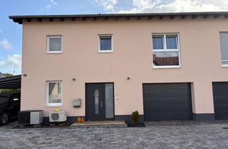 Doppelhaushälfte kaufen in 67297 Marnheim, Viel Platz für den Alltag: Großzügige Doppelhaushälfte in Marnheim