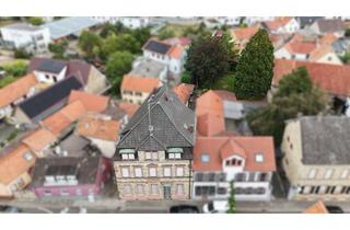 Mehrfamilienhaus kaufen in 67583 Guntersblum, Historisches Mehrfamilienhaus mit großzügigem Grundstück und vielseitigem Nutzungspotenzial