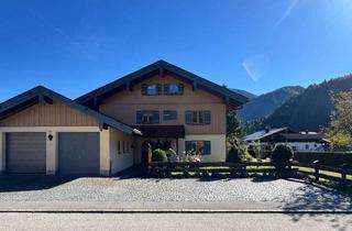 Haus kaufen in 83458 Schneizlreuth, Kapitalanlage mit Weitblick – gut vermietetes Dreiparteienhaus in traumhafter Lage mit Bergblick