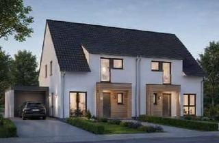 Haus kaufen in 71364 Winnenden, Doppelhaus: Allein investieren oder gemeinsam bauen und Kosten sparen