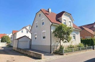Einfamilienhaus kaufen in 88348 Bad Saulgau, Ein Zuhause mit Geschichte und Potenzial - Einfamilienhaus mit Garage im Zentrum von Bad Saulgau