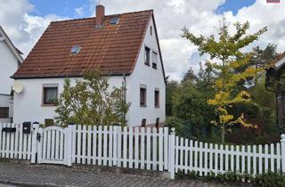 Einfamilienhaus kaufen in 64832 Babenhausen, Einfamilienhaus auf 1.008 m² Grundstück – auch für Neubauvorhaben interessant