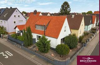 Haus kaufen in Richard-Wagner-Straße 18, 67269 Grünstadt, Ein Zuhause für drei mit offenem Wohnbereich und kurzen Wegen in Grünstadt!