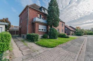 Einfamilienhaus kaufen in Schöttenstraße 16, 47506 Neukirchen-Vluyn, Rendite- , Mehrgenerationen- oder Einfamilienhaus: Gepflegte Immobilie in Toplage von Vluyn