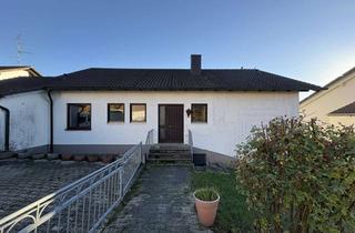 Einfamilienhaus kaufen in 84428 Buchbach, Mehrgenerationenwohnen auf über 280 m² Wohnfläche! Einfamilienhaus in Buchbach