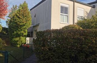 Haus kaufen in 06842 Dessau-Roßlau, gepflegtes Reiheneckhaus in Dessau-Kochstedt zu verkaufen