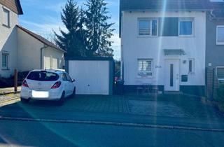 Haus mieten in 73776 Altbach, Reiheneckhaus mit 4,5 Zimmer - EBK, Garten, Garage & 2 Stellplätze