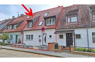 Haus mieten in Thomastraße 12, 82515 Wolfratshausen, Hochwertig kernsaniertes RMH im begehrten Waldram mit SUPER Ausstattung