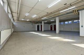 Gewerbeimmobilie mieten in 82515 Wolfratshausen, Lager-/Produktionsfläche im Gewerbegebiet