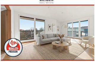 Wohnung kaufen in 10179 Berlin, Berlin Mitte | 2 Bäder | Aufzug | TG-Stellplatz | Bezugsfrei | Energie A