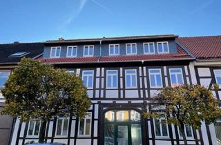 Wohnung mieten in 38723 Seesen, Moderne 2-Zimmer-Wohnung mit Einbauküche und Balkon