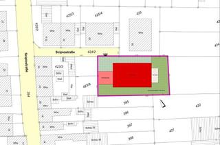 Grundstück zu kaufen in Scipiostraße, 68723 Plankstadt, Villengrundstück zwischen Heidelberg und Schwetzingen - Bauträgergebunden -