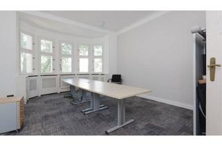 Büro zu mieten in 14163 Berlin, Bürogemeinschaft im Altbau in Berlin-Zehlendorf