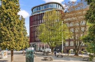 Büro zu mieten in Neß, 20354 Hamburg, Modernes Design-Business Center mit Dachterrasse in Hamburg-Neustadt