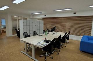 Büro zu mieten in 20457 Hamburg, Helle & moderne Bürogemeinschaft im Herzen von Hamburg-Altstadt