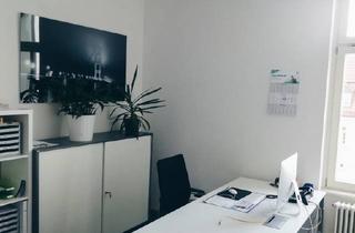 Büro zu mieten in 99084 Erfurt, Charmante Altbau-Bürogemeinschaft im Herzen von Erfurt-Altstadt