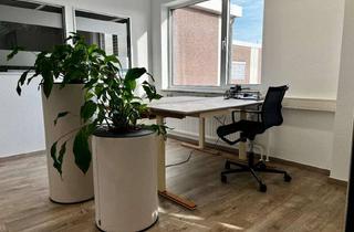 Büro zu mieten in 63843 Niedernberg, Moderne Bürogemeinschaft in Niedernberg – zwei Arbeitsplätze frei