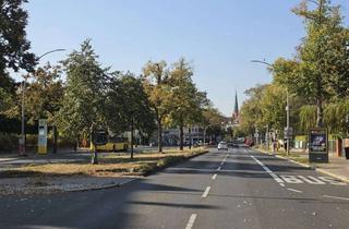 Büro zu mieten in 14169 Zehlendorf, gepflegte Gewerberemise + ruhig + nahe S-Bahnhof u. Zehlendorf-Mitte --- Büro / Praxis