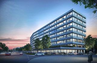 Büro zu mieten in Vogtlandstrasse, 07549 Debschwitz, Das EC² - Der neue Maßstab für Bürogebäude.