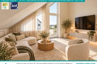 Wohnung kaufen in 74196 Neuenstadt, Sonnige 2-Zi.-Wohnung mit Südwest-Balkon | Ideal für Eigennutzer und Kapitalanleger
