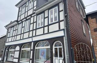 Büro zu mieten in Friedrichstraße 126, 38855 Wernigerode, Modernisierte Bürofläche in zentraler Lage von Wernigerode