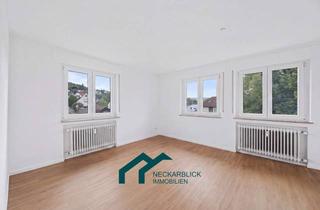 Wohnung kaufen in 73655 Plüderhausen, Sofort einziehen! 2-Zimmer-Wohnung mit Einbauküche und Stellplatz in Plüderhausen