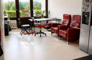 Wohnung kaufen in 72250 Freudenstadt, 6% Rendite! - Vermietete 2-Zimmer-Wohnung mit Garten und TG-Stellplatz