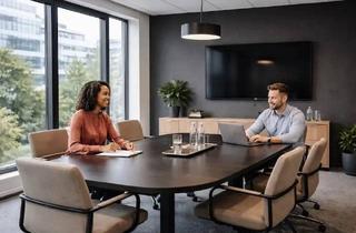 Büro zu mieten in Paul-Thomas-Straße, 40599 Düsseldorf, Flexible Büros & Coworking mit Dachterrasse in Düsseldorf-Reisholz