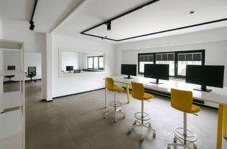 Büro zu mieten in Büttgenbachstraße, 40549 Düsseldorf, Moderne Büroeinheit in Bürogemeinschaft Düsseldorf-Heerdt