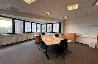 Büro zu mieten in Ludwig-Erhard-Straße, 04103 Leipzig, Möblierte Bürofläche in Bürogemeinschaft in Leipzig Zentrum-Ost