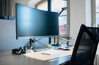 Büro zu mieten in Infanteriestraße, 80797 München, Exklusive Büroräume & Coworking in stilvollem Loft in Schwabing-West