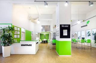 Büro zu mieten in Speditionstraße, 40221 Düsseldorf, Innovativer Coworking Space mit Teambüros im Düsseldorfer Hafen