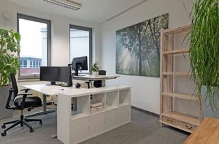 Büro zu mieten in Freundallee, 30173 Hannover, Moderne Private Offices mit lebendiger Community in Hannover-Bult