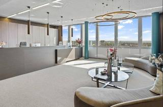 Büro zu mieten in Dreischeibenhaus, 40211 Düsseldorf, Moderne Büros und Coworking Space in Düsseldorf-Stadtmitte