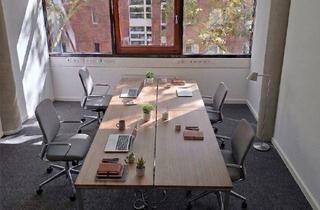 Büro zu mieten in Im Mediapark, 50670 Köln, Moderne Bürogemeinschaft in Köln-Innenstadt