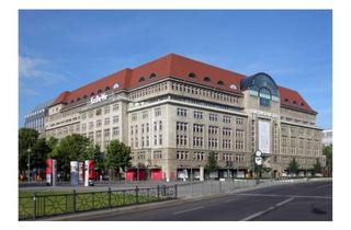 Büro zu mieten in Keithstraße, 10787 Berlin, Stilvolles Altbau-Büro am Wittenbergplatz in Berlin-City West