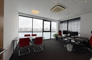 Büro zu mieten in Ritter-Von-Schoch-Straße, 84036 Landshut, Repräsentative, möblierte Büros in Landshut-Schönbrunn