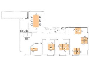 Büro zu mieten in Breite Straße, 40213 Düsseldorf, Bürogemeinschaft in bester Lage in Düsseldorf am neuen Hotspot
