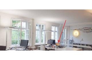 Büro zu mieten in Bothmerstraße, 80634 München, Büroarbeitsplätze ruhig hell mit Gartenblick am Rotkreuzplatz