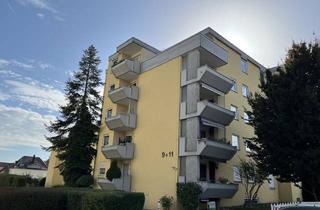 Wohnung kaufen in 97980 Bad Mergentheim, 4-Zimmer-Eigentumswohnung in attraktiver Lage von Bad Mergentheim