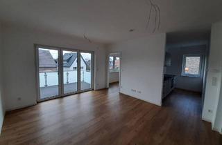 Wohnung mieten in Bassumer Straße 46, 27232 Sulingen, 3-Zimmer-Wohnung im Neubau (barrierearm - Erstbezug 2025)