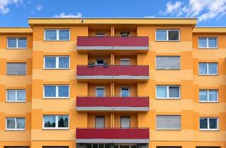 Wohnung kaufen in 95447 Bayreuth, Attraktives Investment! Gepflegte 2,5-Zi.-ETW!