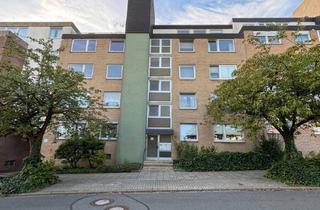Wohnung kaufen in 49088 Osnabrück, Bezugsfreie Eigentumswohnung in Osnabrück Dodesheide zu verkaufen! – 3,5 ZKB mit Fahrstuhl!