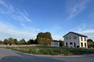 Immobilie kaufen in 82239 Alling, Malerisches Grundstück für Einfamilien- oder Zweifamilienhaus
