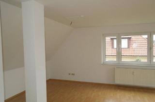 Wohnung mieten in Schmelingstraße 62, 27232 Sulingen, Zentral gelegene 2-Zimmer-Wohnung im DG