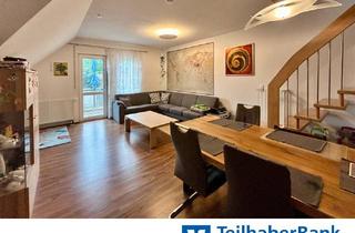 Wohnung kaufen in 90768 Fürth, Moderne 4-Zimmer-Maisonettewohnung mit Garage in Vach